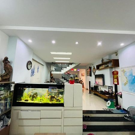Helen'S Homestay Hô Chi Minh-Ville Extérieur photo