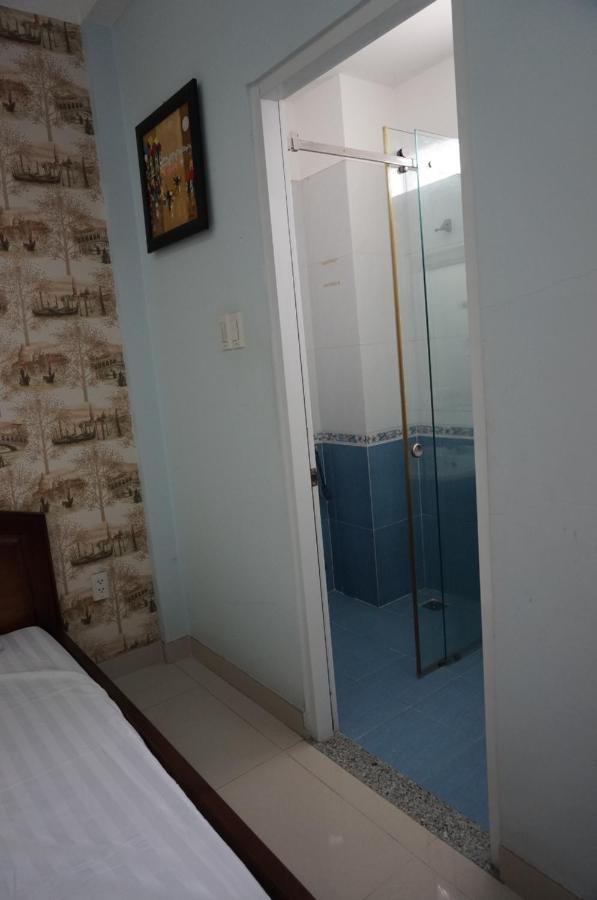 Helen'S Homestay Hô Chi Minh-Ville Extérieur photo