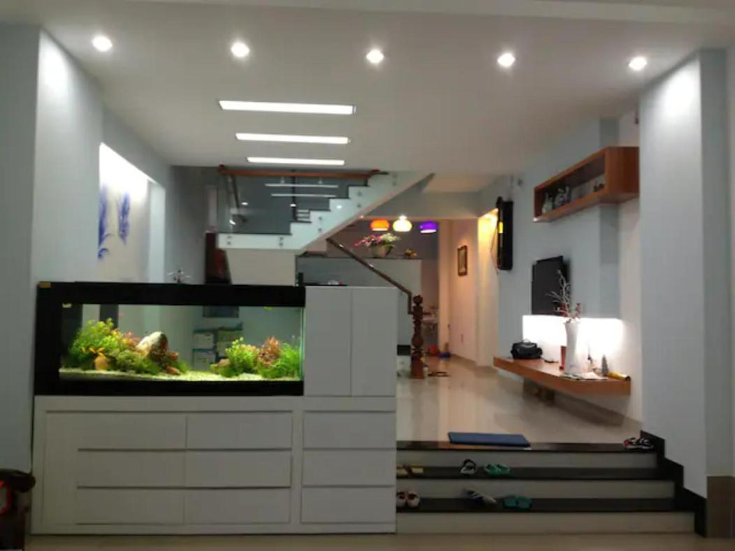 Helen'S Homestay Hô Chi Minh-Ville Extérieur photo