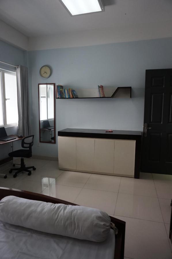 Helen'S Homestay Hô Chi Minh-Ville Extérieur photo