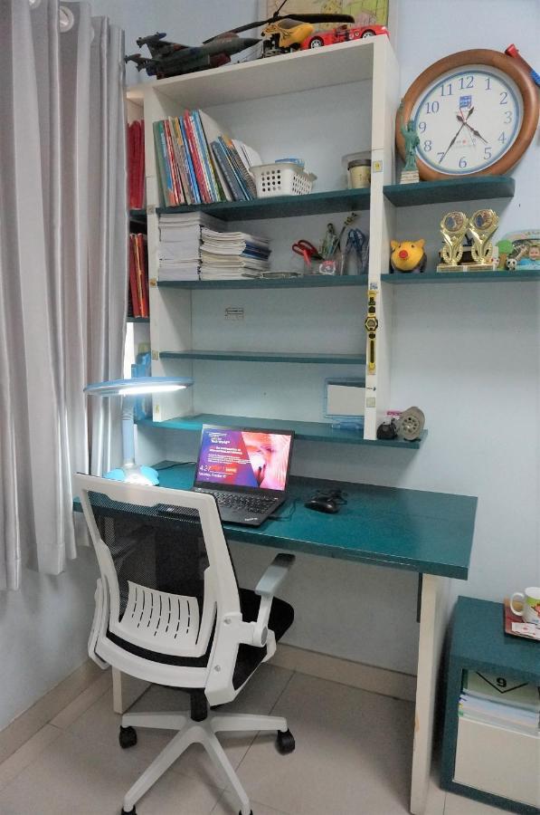 Helen'S Homestay Hô Chi Minh-Ville Extérieur photo