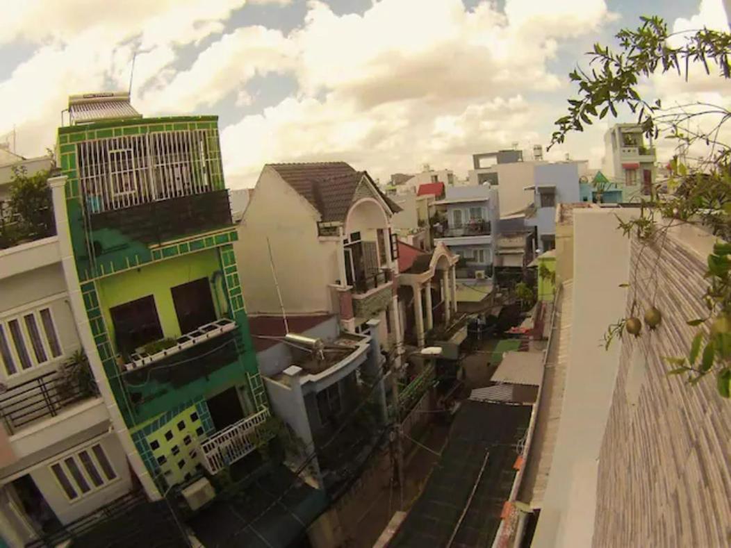 Helen'S Homestay Hô Chi Minh-Ville Extérieur photo