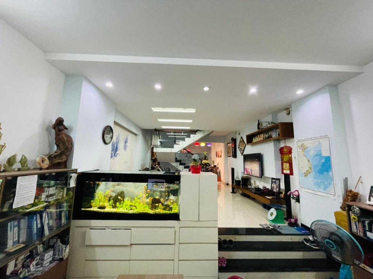 Helen'S Homestay Hô Chi Minh-Ville Extérieur photo