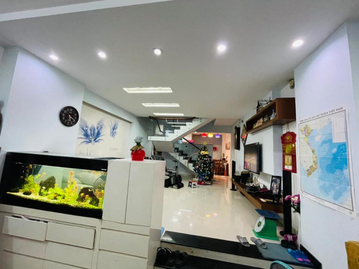 Helen'S Homestay Hô Chi Minh-Ville Extérieur photo